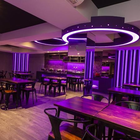 ג'יאושי Seven Fukun Hotel מראה חיצוני תמונה