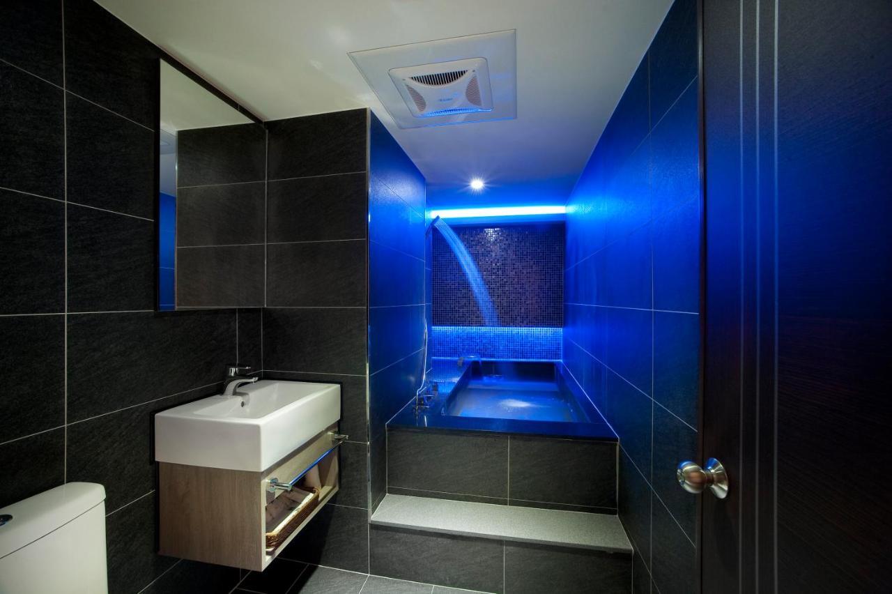 ג'יאושי Seven Fukun Hotel מראה חיצוני תמונה