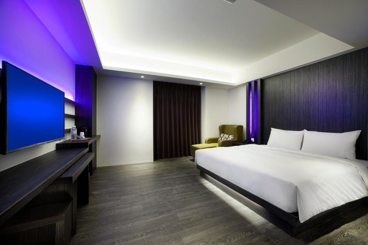 ג'יאושי Seven Fukun Hotel מראה חיצוני תמונה