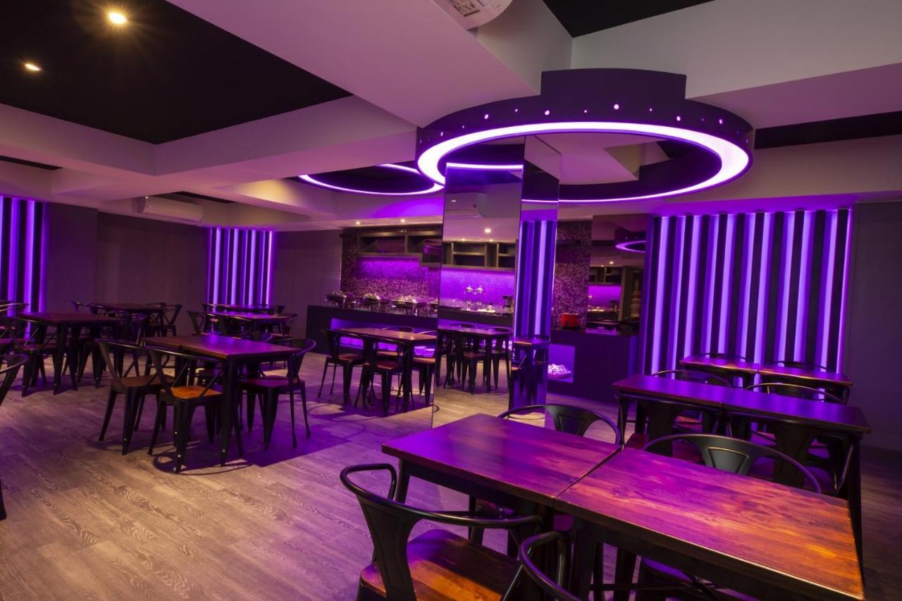 ג'יאושי Seven Fukun Hotel מראה חיצוני תמונה