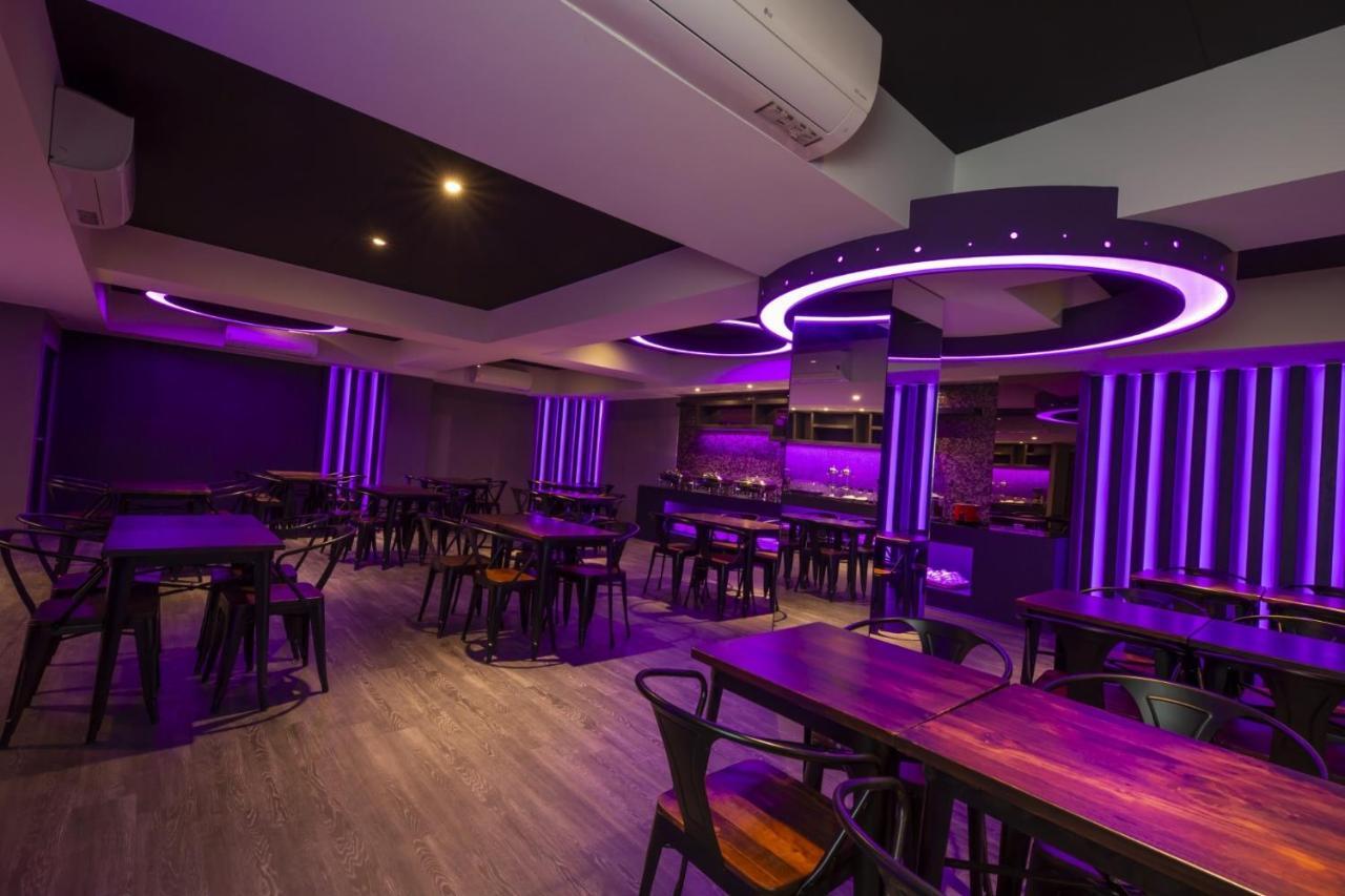 ג'יאושי Seven Fukun Hotel מראה חיצוני תמונה