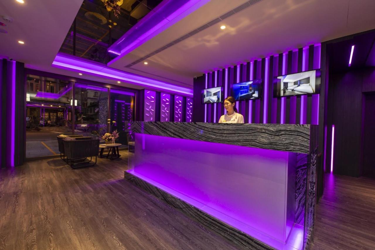 ג'יאושי Seven Fukun Hotel מראה חיצוני תמונה