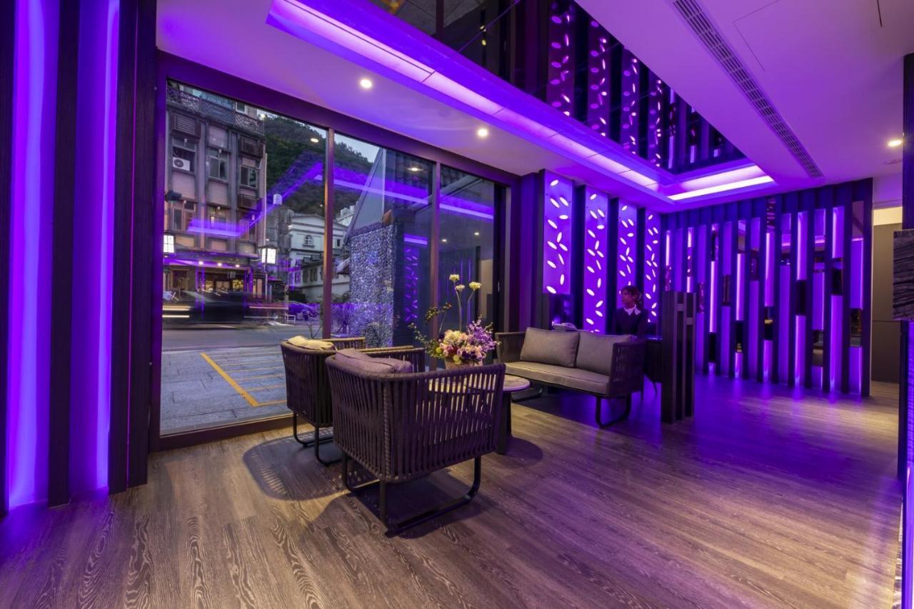 ג'יאושי Seven Fukun Hotel מראה חיצוני תמונה