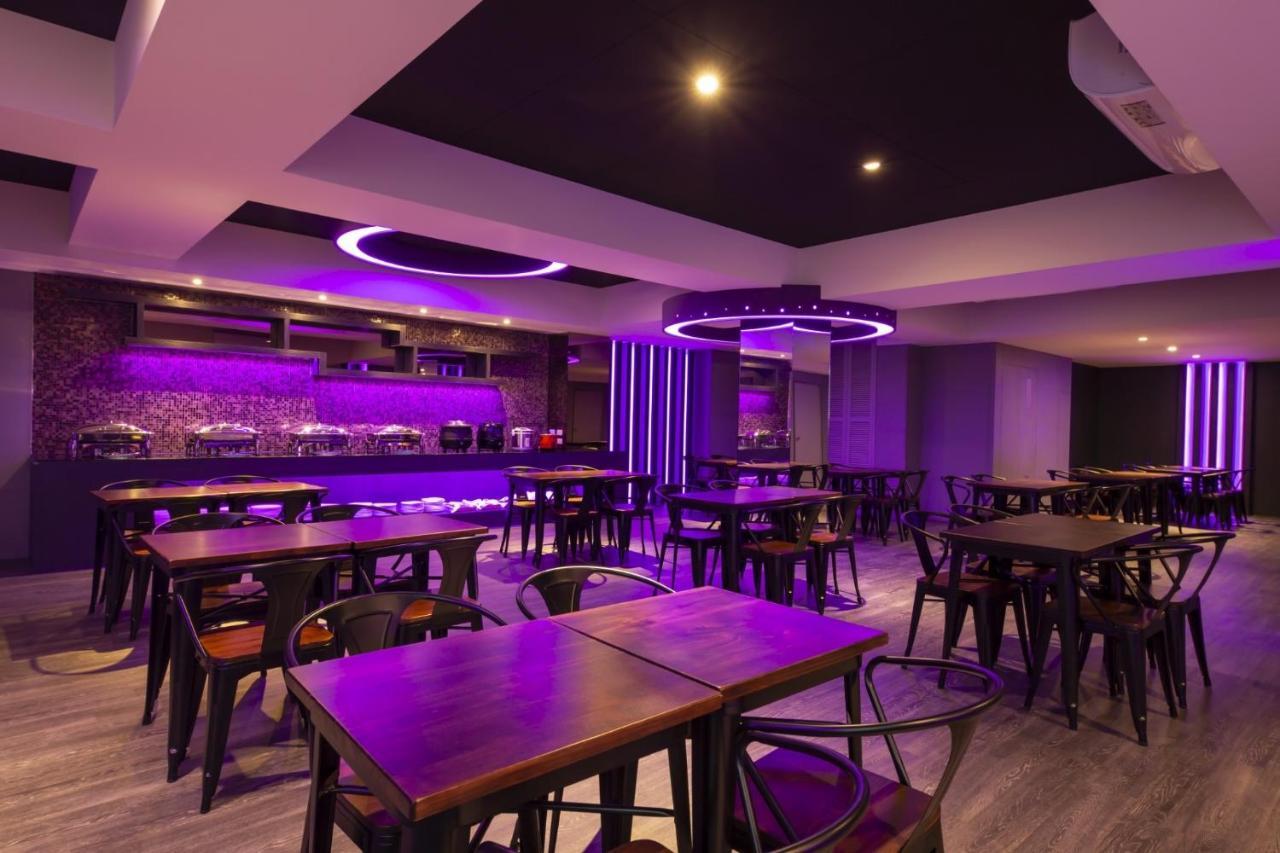 ג'יאושי Seven Fukun Hotel מראה חיצוני תמונה