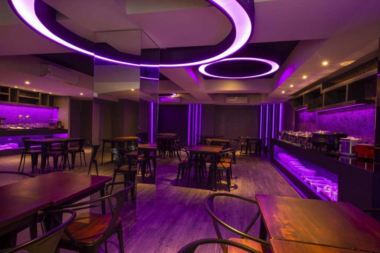 ג'יאושי Seven Fukun Hotel מראה חיצוני תמונה
