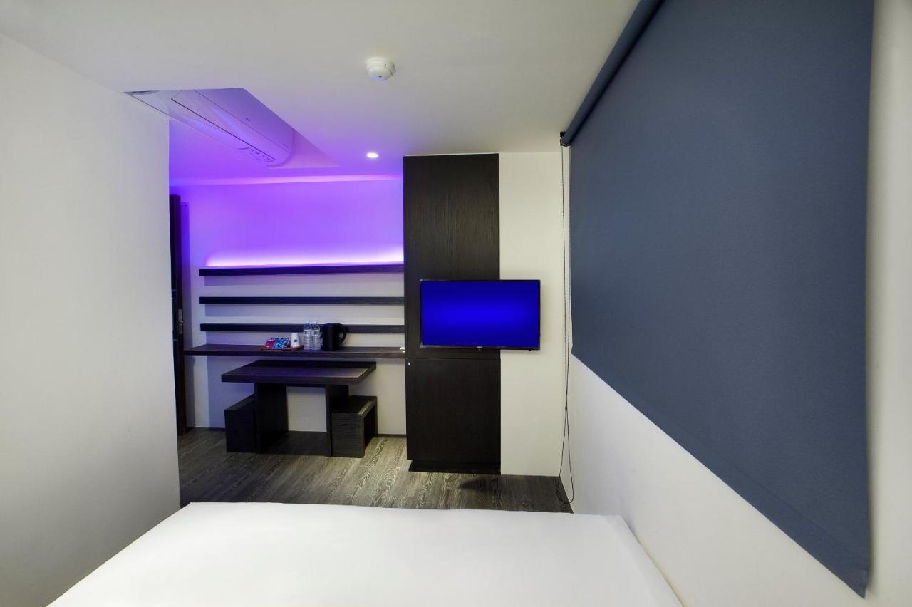ג'יאושי Seven Fukun Hotel מראה חיצוני תמונה